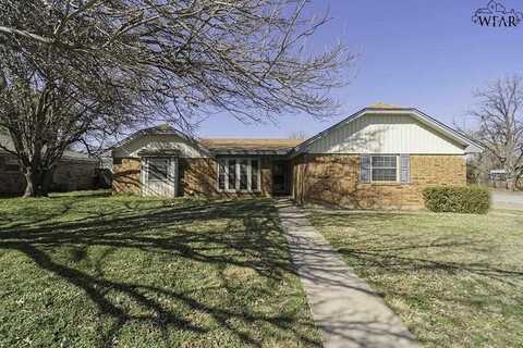 1223 AMHERST STREET, Burkburnett, TX 76354