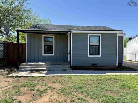 1615 OSAGE AVENUE, Wichita Falls, TX 76301