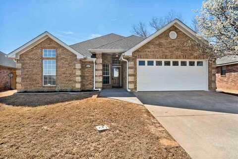 5329 NORTHVIEW DRIVE, Wichita Falls, TX 76306