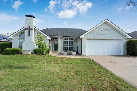 5403 CARLSON STREET, Wichita Falls, TX 76302
