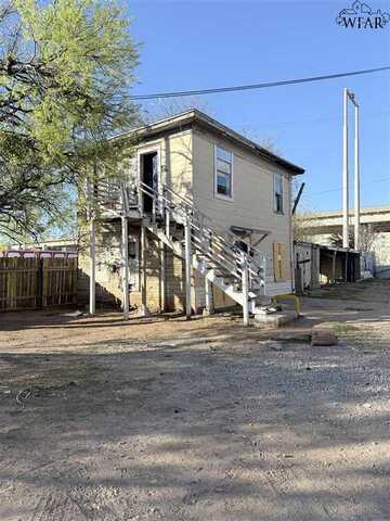 1317 11TH STREET, Wichita Falls, TX 76301