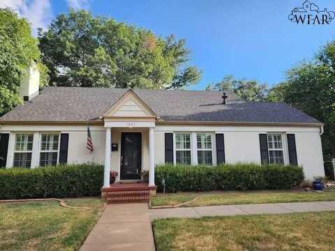 1645 ARDATH AVENUE, Wichita Falls, TX 76301
