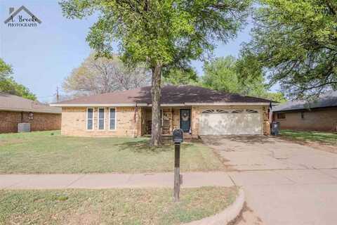 4810 REGINALD DRIVE, Wichita Falls, TX 76308