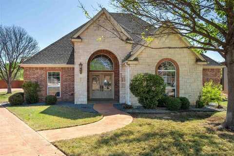 4 SHADOW RIDGE COURT, Wichita Falls, TX 76308