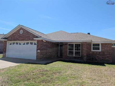 131 GARRETT STREET, Burkburnett, TX 76354