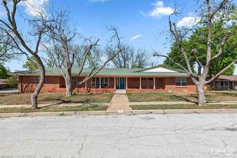 1 WAGGONER CIRCLE, Wichita Falls, TX 76309