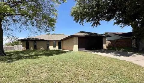 1403 AMHERST STREET, Burkburnett, TX 76354