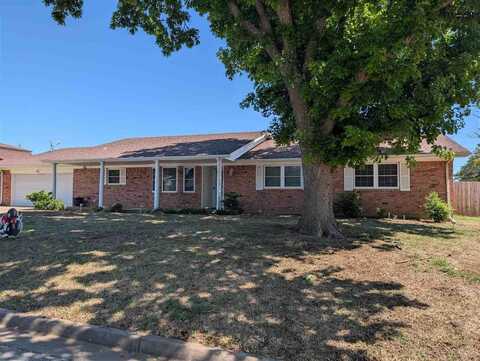 1045 JAN LEE DRIVE, Burkburnett, TX 76354