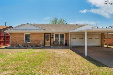 1513 ALDRICH AVENUE, Wichita Falls, TX 76302