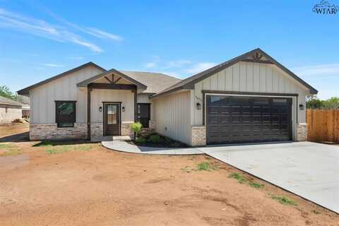 4693 SISK ROAD, Wichita Falls, TX 76310