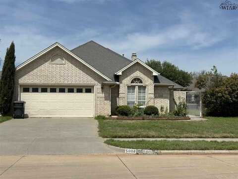 5008 PAWNEE PATHWAY, Wichita Falls, TX 76310