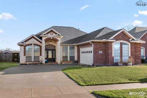 5429 PRAIRIE LACE LANE, Wichita Falls, TX 76310