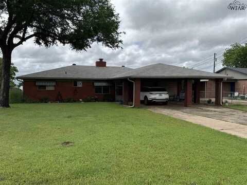 84 EDGEWATER DRIVE, Wichita Falls, TX 76308