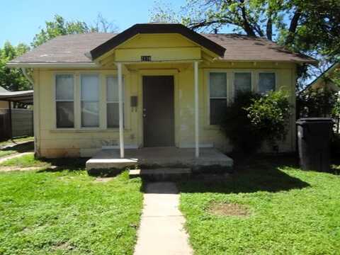 2116 YALE AVENUE, Wichita Falls, TX 76301
