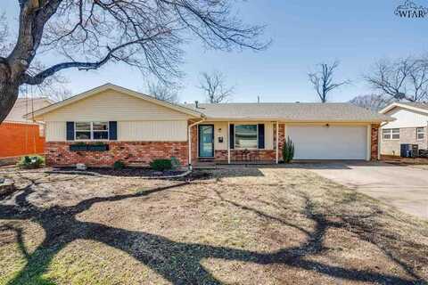 1531 PRIMROSE DRIVE, Wichita Falls, TX 76302