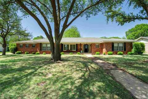 1632 CHRISTINE ROAD, Wichita Falls, TX 76302