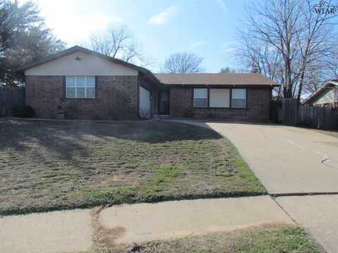 9 CHANUTE CIRCLE, Wichita Falls, TX 76306