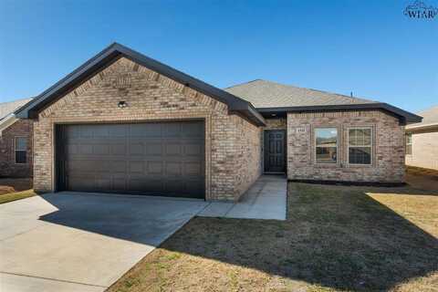2337 TINKER TRAIL, Wichita Falls, TX 76306