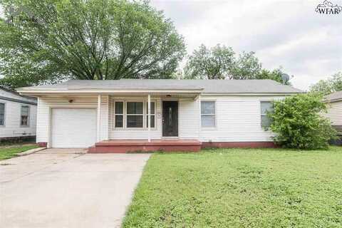 4307 BOREN AVENUE, Wichita Falls, TX 76308