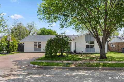 4619 TAMMY DRIVE, Wichita Falls, TX 76306