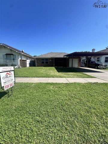 2002 ELIZABETH AVENUE, Wichita Falls, TX 76301