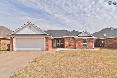 5516 CHINABERRY DRIVE, Wichita Falls, TX 76310