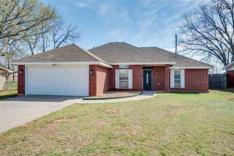 1018 E BEVERLY LOOP, Burkburnett, TX 76354