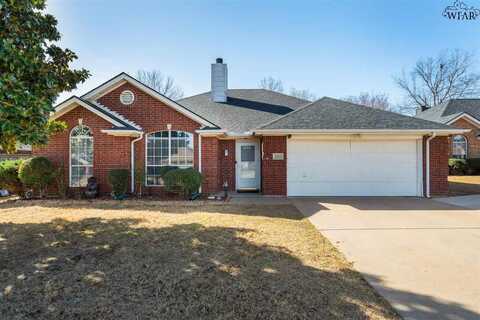 2513 TINKER TRAIL, Wichita Falls, TX 76306