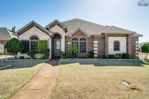 5001 BLUE MESA LANE, Wichita Falls, TX 76310