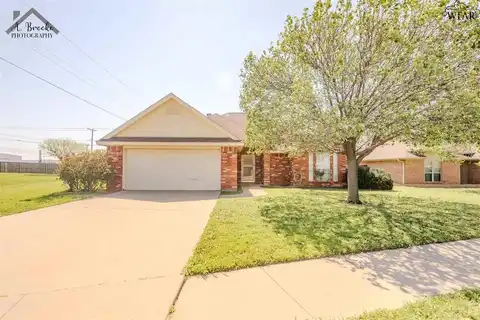 5409 FOREST COVE DRIVE, Wichita Falls, TX 76310