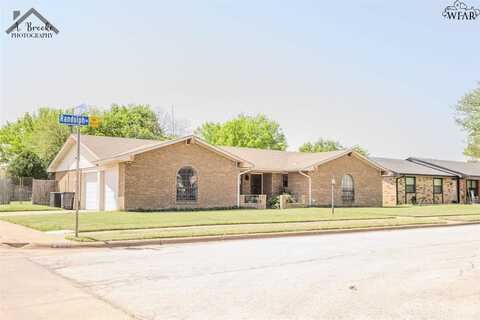 2301 RANDOLPH DRIVE, Wichita Falls, TX 76306