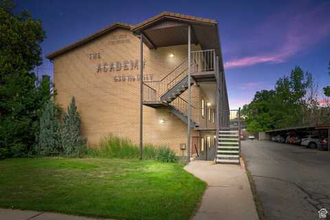 639 N UNIVERSITY, Provo, UT 84601