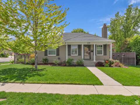 2186 E BRYAN, Salt Lake City, UT 84108