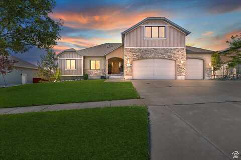 161 W SWEETBRIAR, Saratoga Springs, UT 84045