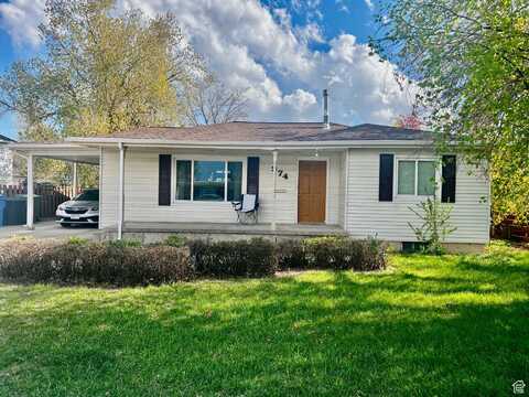 374 W 500 N, Logan, UT 84321