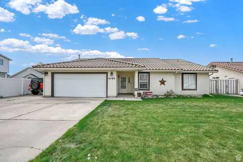 4085 W 4800 S, Roy, UT 84067