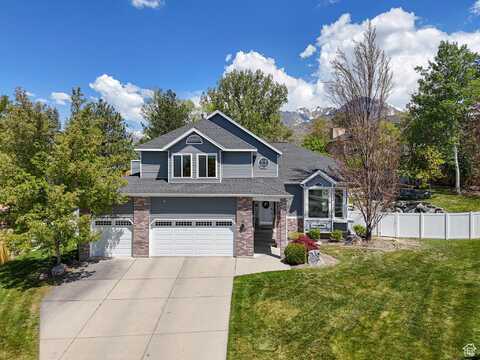 10119 S 2460 E, Sandy, UT 84092