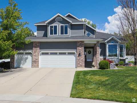 10119 S 2460 E, Sandy, UT 84092