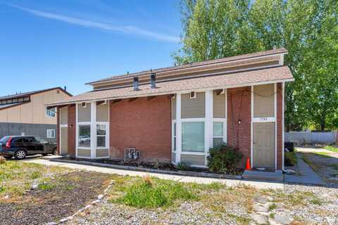 1731 N 450 W, Provo, UT 84604