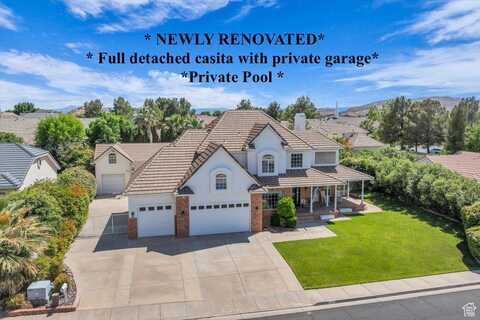 1436 BOULDER SPRINGS, Saint George, UT 84790