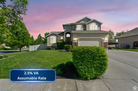 2582 W 1890 N, Clinton, UT 84015