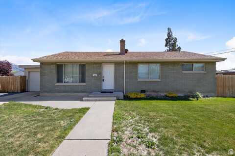 655 W 600 N, Orem, UT 84057