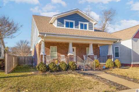 1623 Madison St, Paducah, KY 42001