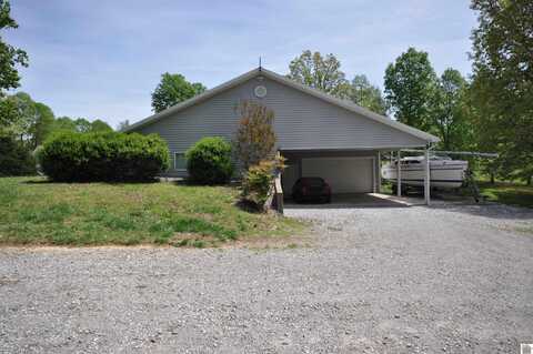 725 Pleasantview Drive, Grand Rivers, KY 42045
