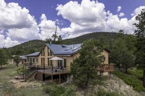 1111 Red Feather, Cotopaxi, CO 81223