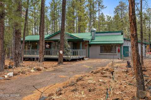 6238 Christmas Tree Circle, Pinetop, AZ 85935