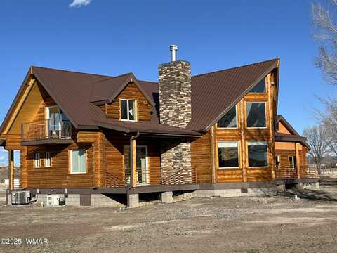 446 Becker Lake Road, Springerville, AZ 85938