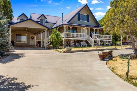 327 W 10Th Street, Eagar, AZ 85925