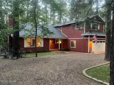 3272 Deep Forest Drive, Pinetop, AZ 85935