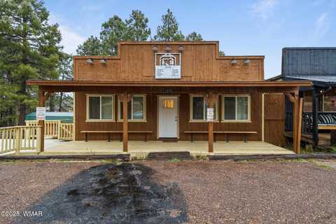 1898 State Route 260, Overgaard, AZ 85933